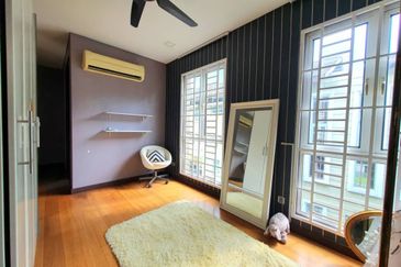 Modern Design! Bungalow Bukit Jelutong U8 Shah Alam