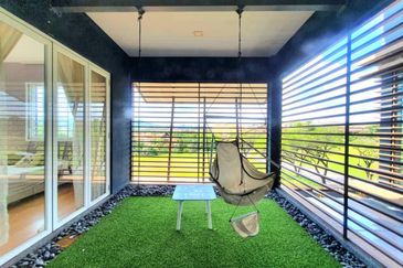 Modern Design! Bungalow Bukit Jelutong U8 Shah Alam