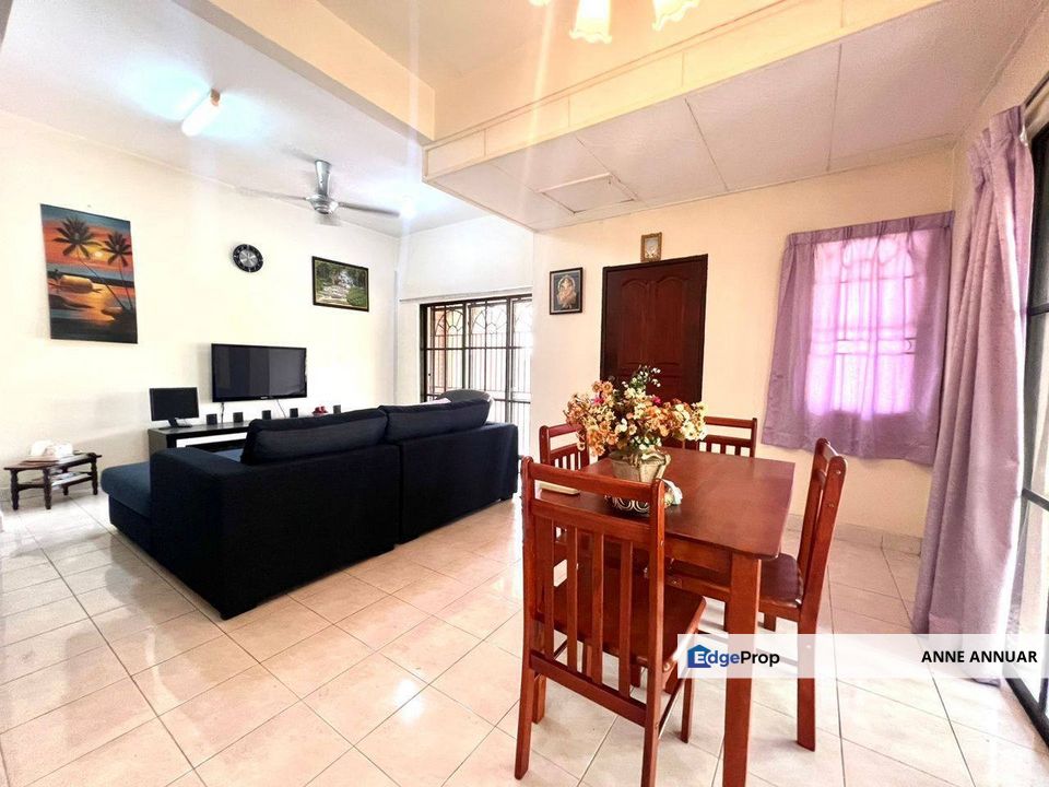 Endlot! Double Storey Terrace Seksyen 7 Shah Alam, Selangor, Shah Alam