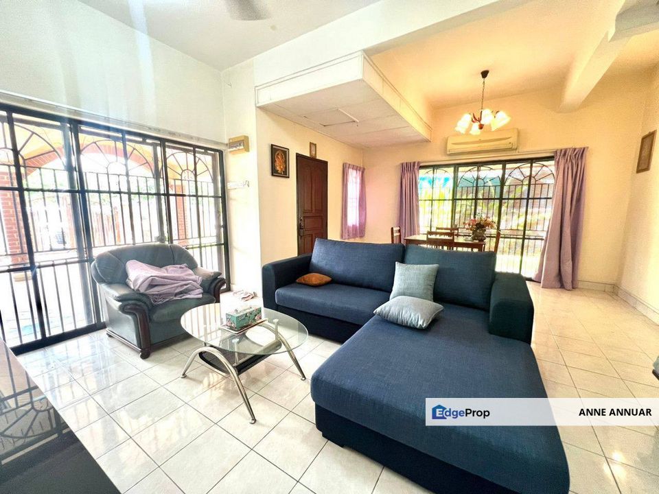 Endlot! Double Storey Terrace Seksyen 7 Shah Alam, Selangor, Shah Alam