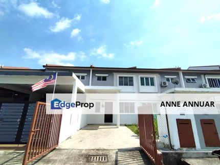 Paling Murah! Pembeli Rumah Pertama FULL LOAN 2 Storey Hibiscus Bandar Seri Coalfields Sg Buloh, Selangor, Sungai Buloh