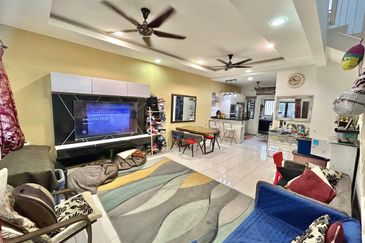 Jalan Setia Permai U13/42M