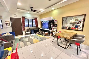 Jalan Setia Permai U13/42M