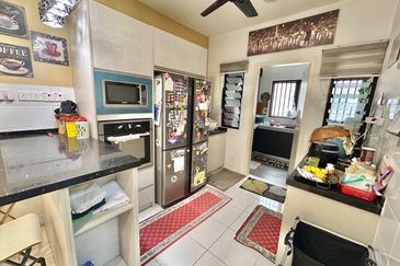 Jalan Setia Permai U13/42M