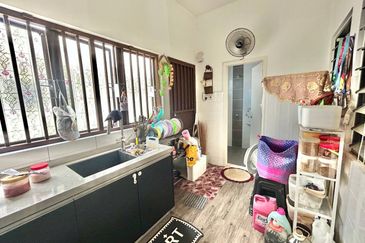 Jalan Setia Permai U13/42M