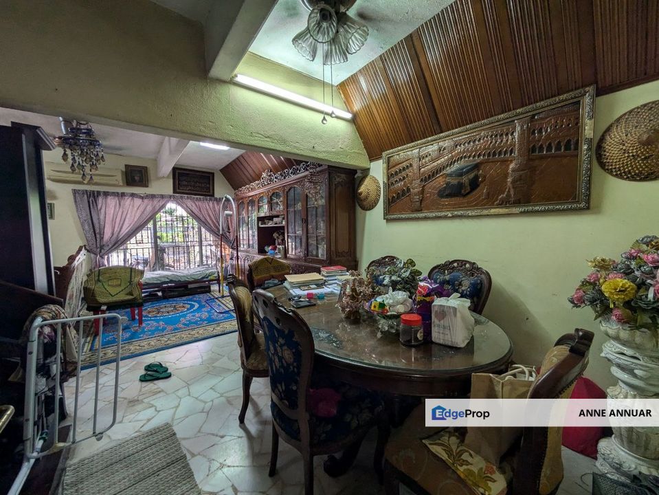 Price Reduce! 2.5 Storey Taman Kok Lian Jalan Ipoh Kuala Lumpur, Kuala Lumpur, Jalan Ipoh