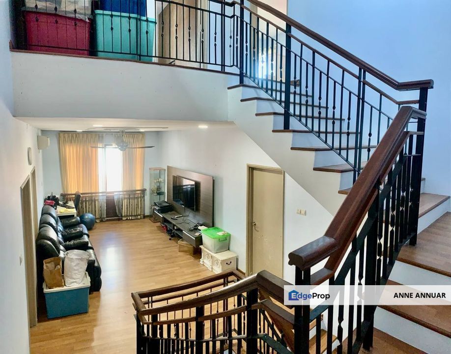 Paling Murah! Nicely Renovated Endlot Semi D Mayang Sutera Ttdi Jaya Shah Alam, Selangor, Shah Alam