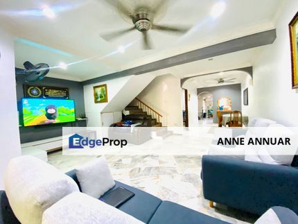Paling Murah ‼️ Facing Open 2 Storey Terrace Kampung Jawa Klang , Selangor, Klang