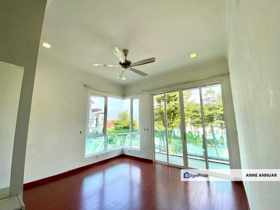 Corner Lot! Renovated Semi D Beverly Heights Ulu Kelang Ampang , Selangor, Ampang