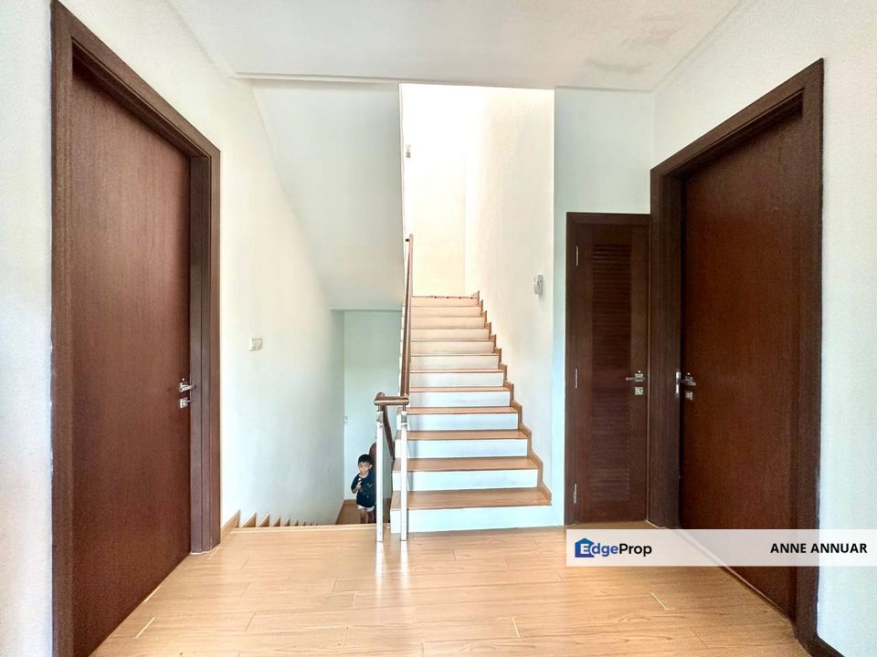 Corner Lot! Renovated Semi D Beverly Heights Ulu Kelang Ampang , Selangor, Ampang