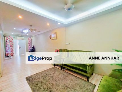 For Sale RENOVATED Single Storey Terrace House, Seksyen 2, Shah Alam, Selangor, Shah Alam