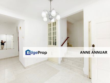 For Sale FACING OPEN ENDLOT Double Storey Jalan Platinum Seksyen 7, Shah Alam, Selangor, Shah Alam