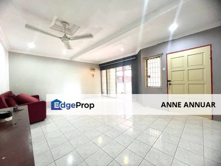 For Sale 2 Storey Terrace House at Lorong Dato Abdul Hamid Taman Sentosa Klang, Selangor, Klang