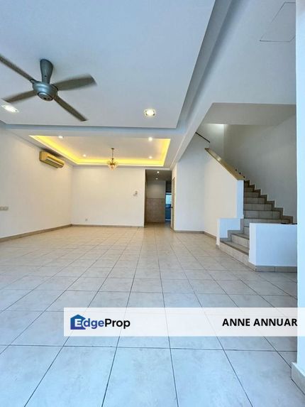 For Sale Double Storey Terrace  Sunway Kayangan, Seksyen U9, Shah Alam, Selangor, Shah Alam