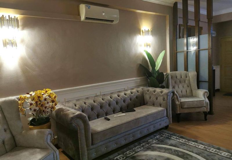 Amazing Height Apartment