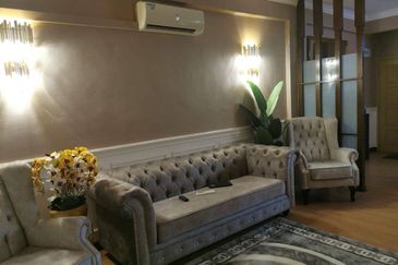 Amazing Height Apartment