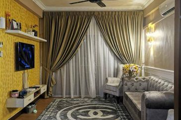 Amazing Height Apartment