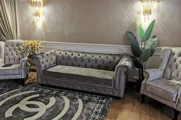 Amazing Height Apartment