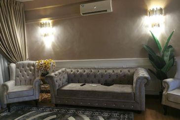 Amazing Height Apartment