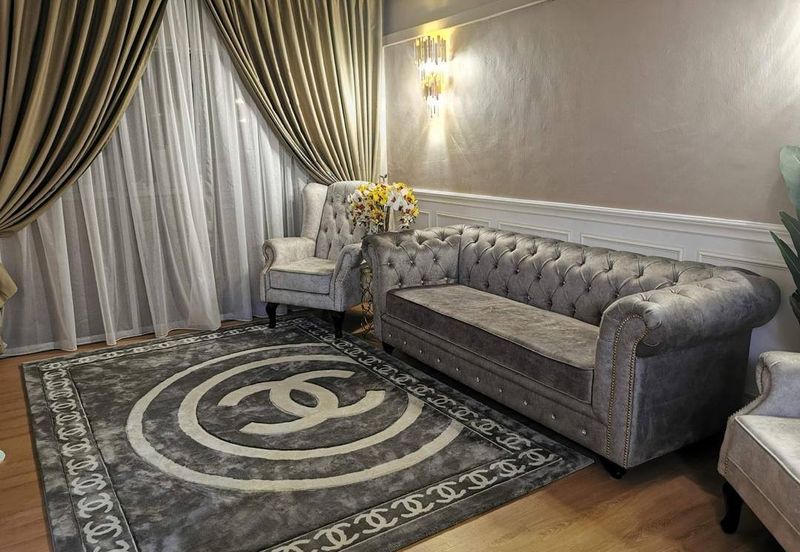 Amazing Height Apartment