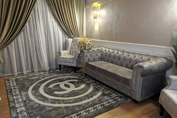 Amazing Height Apartment