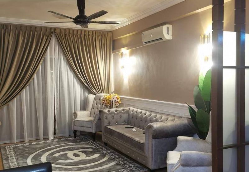 Amazing Height Apartment