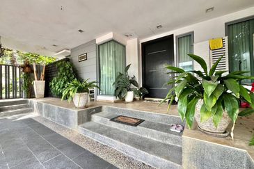 Bangi Lakehill Villas