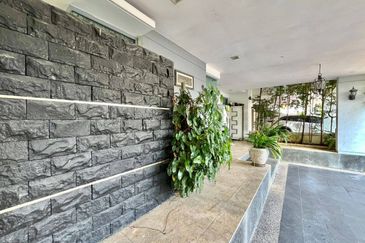 Bangi Lakehill Villas