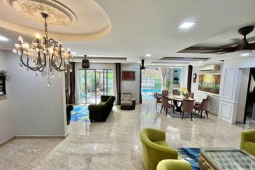 Bangi Lakehill Villas