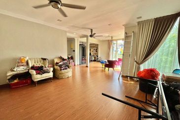 Bangi Lakehill Villas