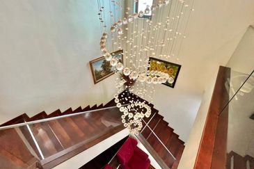 Bangi Lakehill Villas