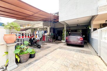 Jalan Bukit Cantik 2