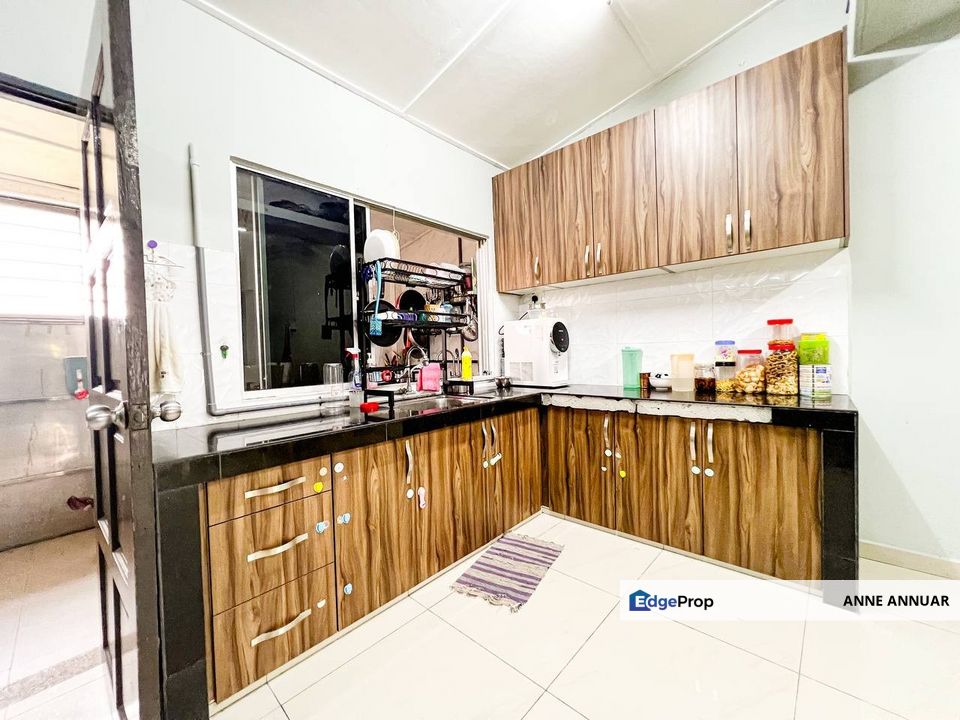 For Sale RENOVATED! FULLY FURNISHED! 2 Storey Terrace Taman Bukit Cantik Kajang, Selangor, Kajang