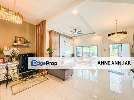 For Sale 2.5 Storey Terrace @ Taman Sentosa Impian, Sungai Merab, Selangor, Kajang