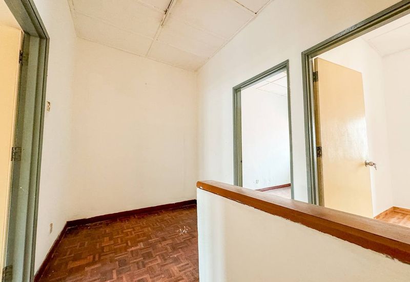 For Sale 2 Storey Terrace Bandar Tasik Selatan, BTS