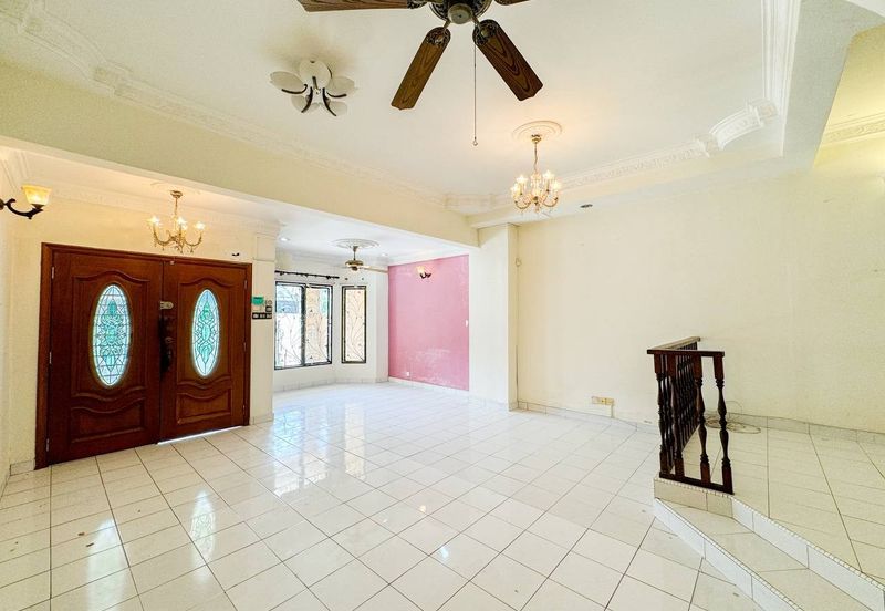 For Sale 2 Storey Terrace Bandar Tasik Selatan, BTS