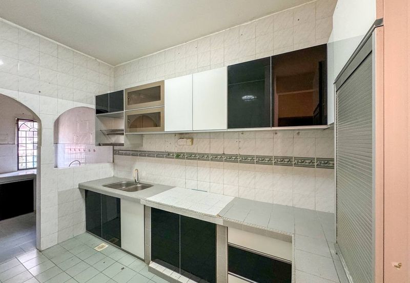 For Sale 2 Storey Terrace Bandar Tasik Selatan, BTS