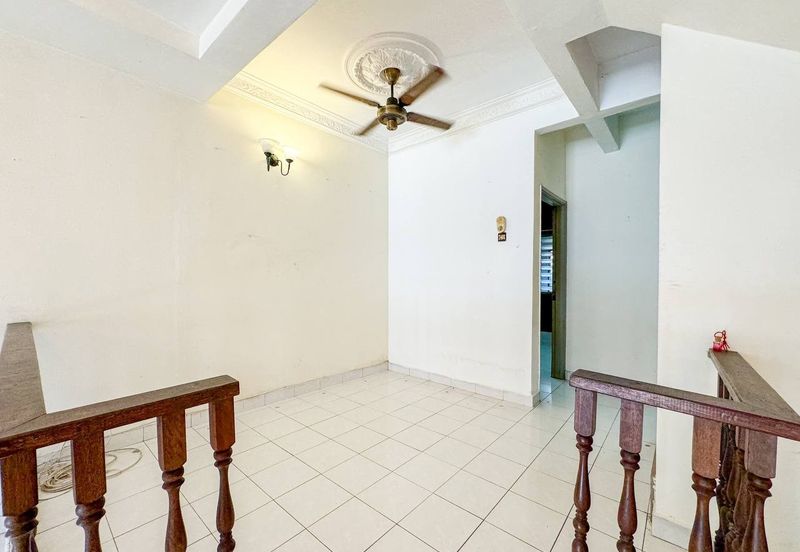 For Sale 2 Storey Terrace Bandar Tasik Selatan, BTS