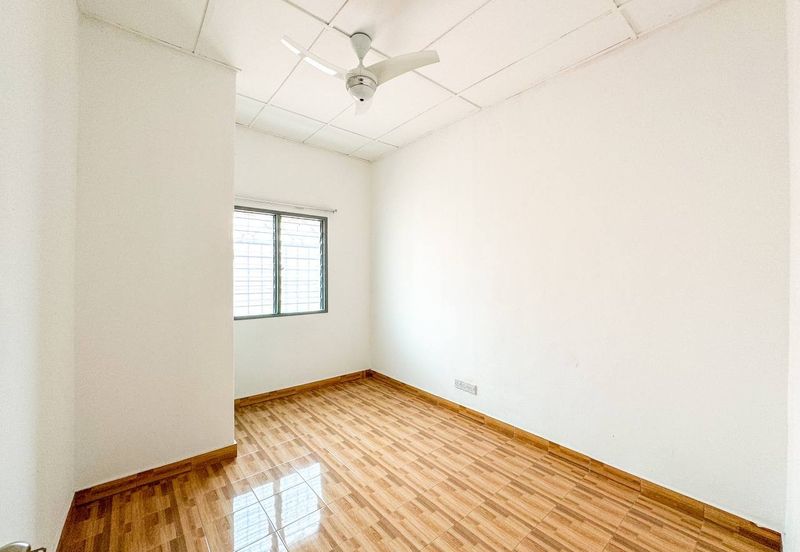 For Sale 2 Storey Terrace Bandar Tasik Selatan, BTS