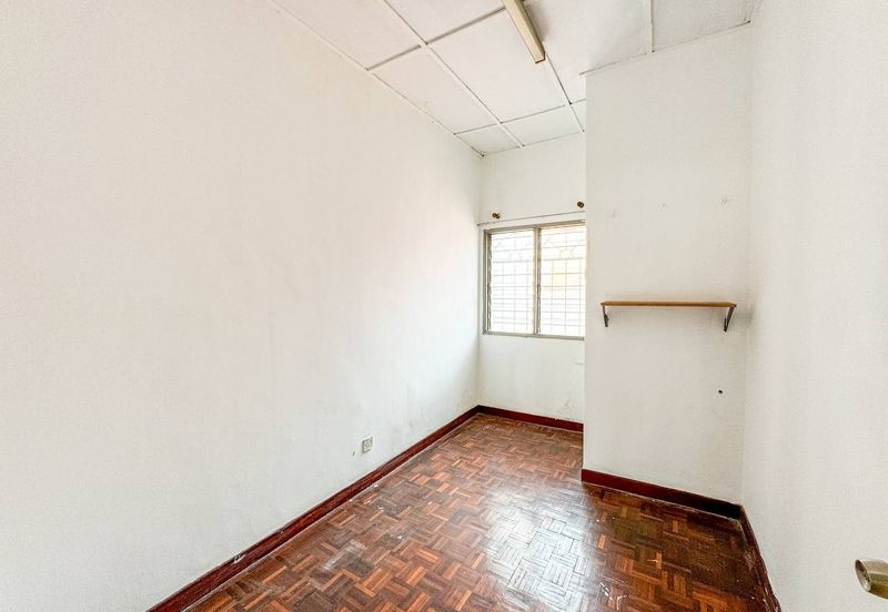 For Sale 2 Storey Terrace Bandar Tasik Selatan, BTS