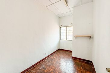 For Sale 2 Storey Terrace Bandar Tasik Selatan, BTS
