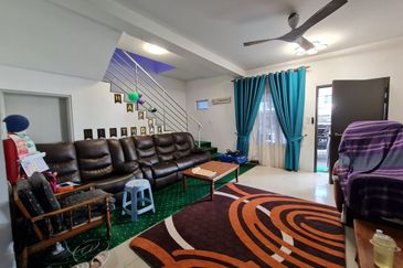 Rentak Perdana @ LBS Alam Perdana