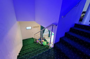 Rentak Perdana @ LBS Alam Perdana