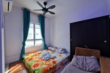 Rentak Perdana @ LBS Alam Perdana