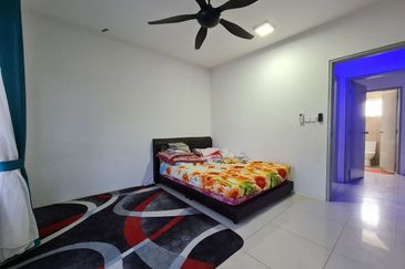 Rentak Perdana @ LBS Alam Perdana