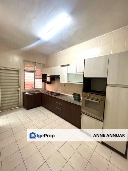 CHEAPEST 2 Storey Terrace Seksyen U10 Alam Budiman Shah Alam, Selangor, Shah Alam