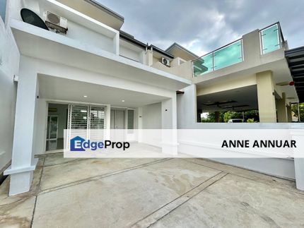 GOOD BUY! 2 Storey Terrace Viola Alam Impian, Selangor, Shah Alam