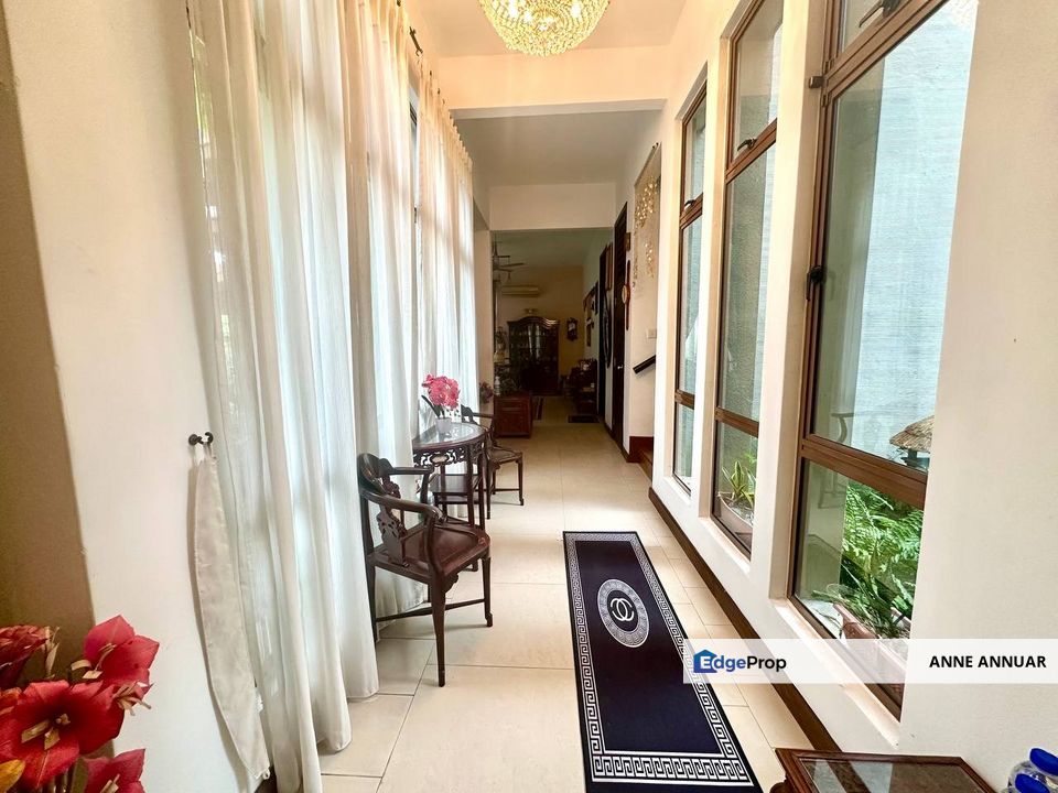 SERENE 2 Storey Superlink Lagenda 1 Bukit Jelutong, Selangor, Shah Alam