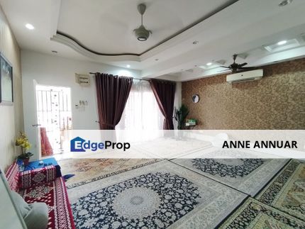 COSY PEACEFUL 2.5 Storey Terrace Seksyen U10 Shah Alam, Selangor, Shah Alam