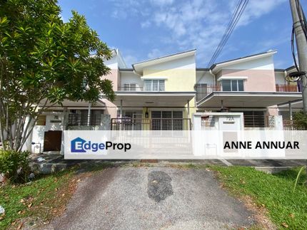 FREEHOLD 2 Storey Oleander Bandar Seri Coalfields Sungai Buloh, Selangor, Sungai Buloh